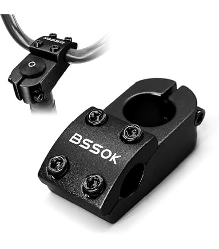 Amazon.com : Zoom Top Load BMX Stem: 48mm : Bike Stems And Parts