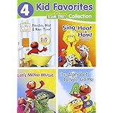 ST: 4 KIDS FAVORITES MULTI-FEATURE DVD