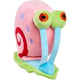 Simba Toys Spongebob Squarepants Gary - 14in Collectible Plush &ndash; Super Soft, Cuddly Toy for All Ages Visit the Store
