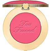 Too Faced Cloud Crush Blurring Blush | Velvety, Blendable, High Pigment Powder Blush for Cheeks, 0.17 Ounce