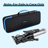 Inkbird Sous Vide Cooker Storage Case Bag, Hard EVA, 13.7x6.9x3.5 in view 7