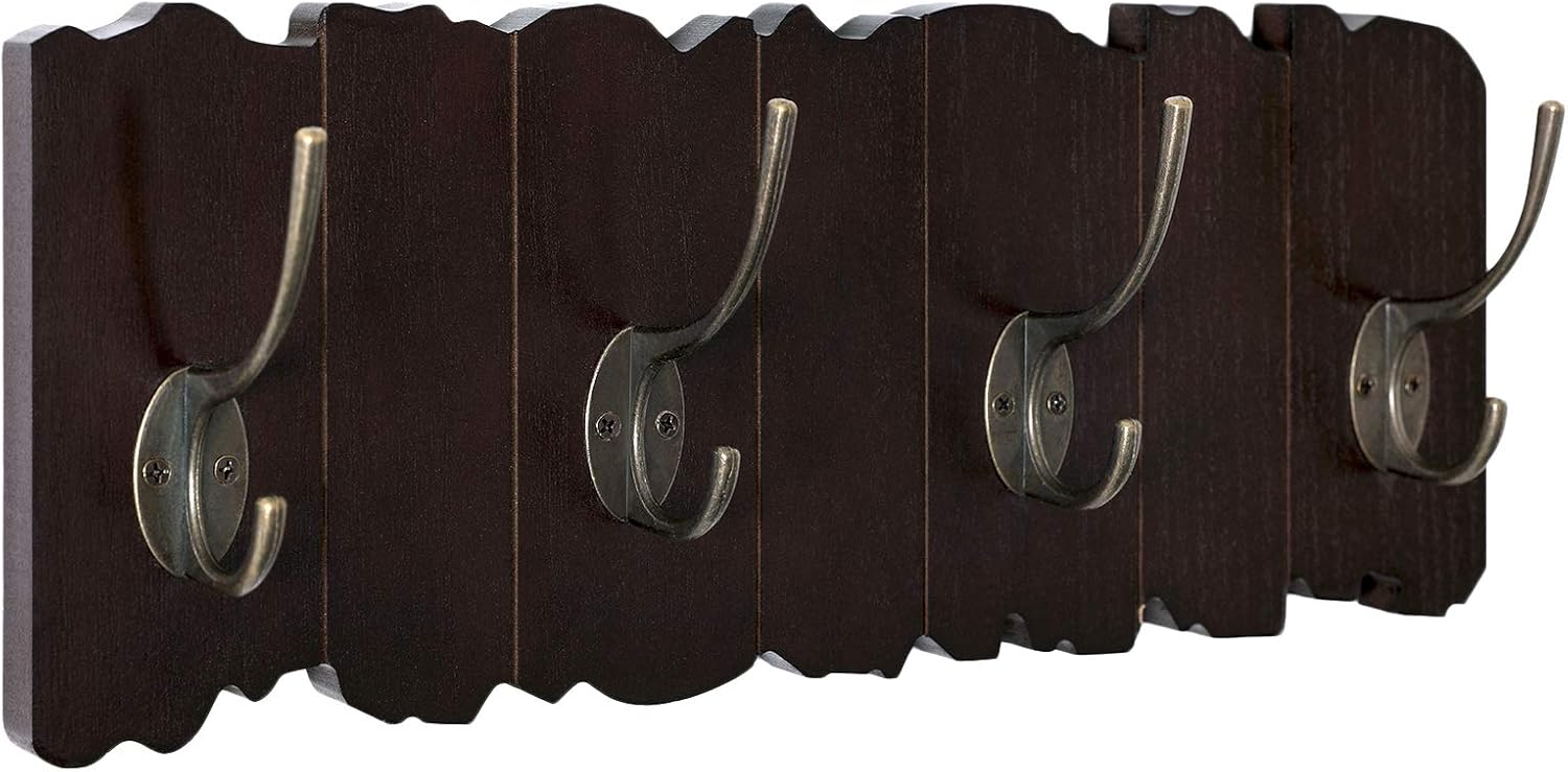 Best Corner Wall Mounted Coat Rack Home & Home