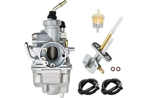 SYOWADA TTR125 Carburetor Replacement for Yamaha TTR 125 2000-2007 Replacement for Yamaha TTR125L TTR125E TTR125LE TTR125 Car
