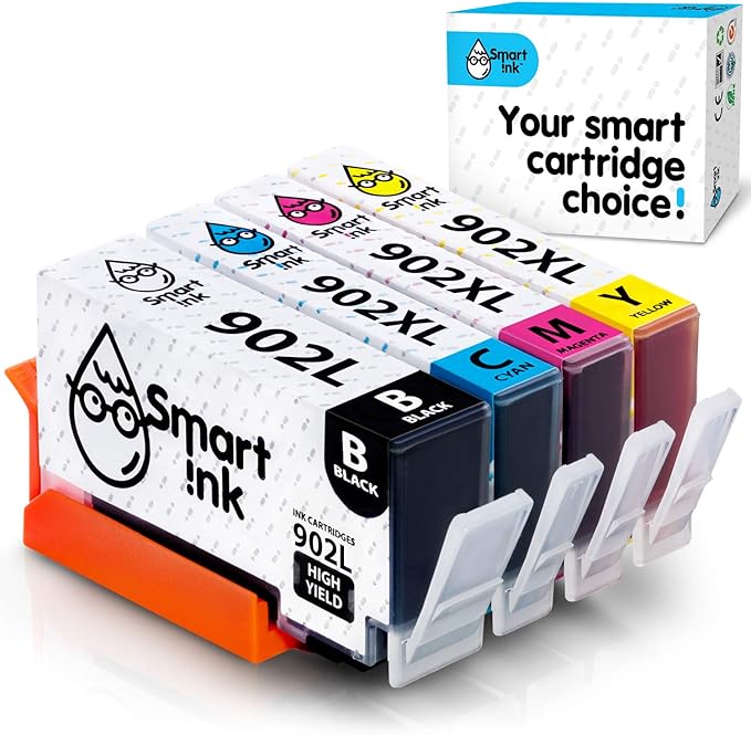 hewlett packard 902 ink