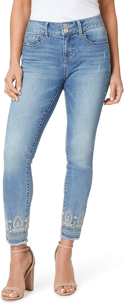 angels jeans curvy skinny