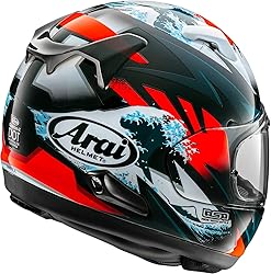 Arai Quantum-X Helmet - Wave - XL X-Large XLRG