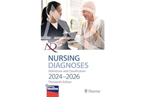 Nanda-I International Nursing Diagnoses: Definitions & Classification, 2024-2026