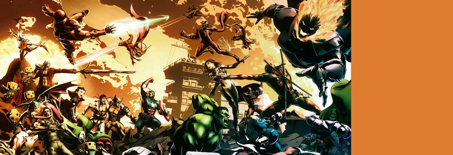 Ultimate Marvel vs Capcom 3 - PlayStation Vita