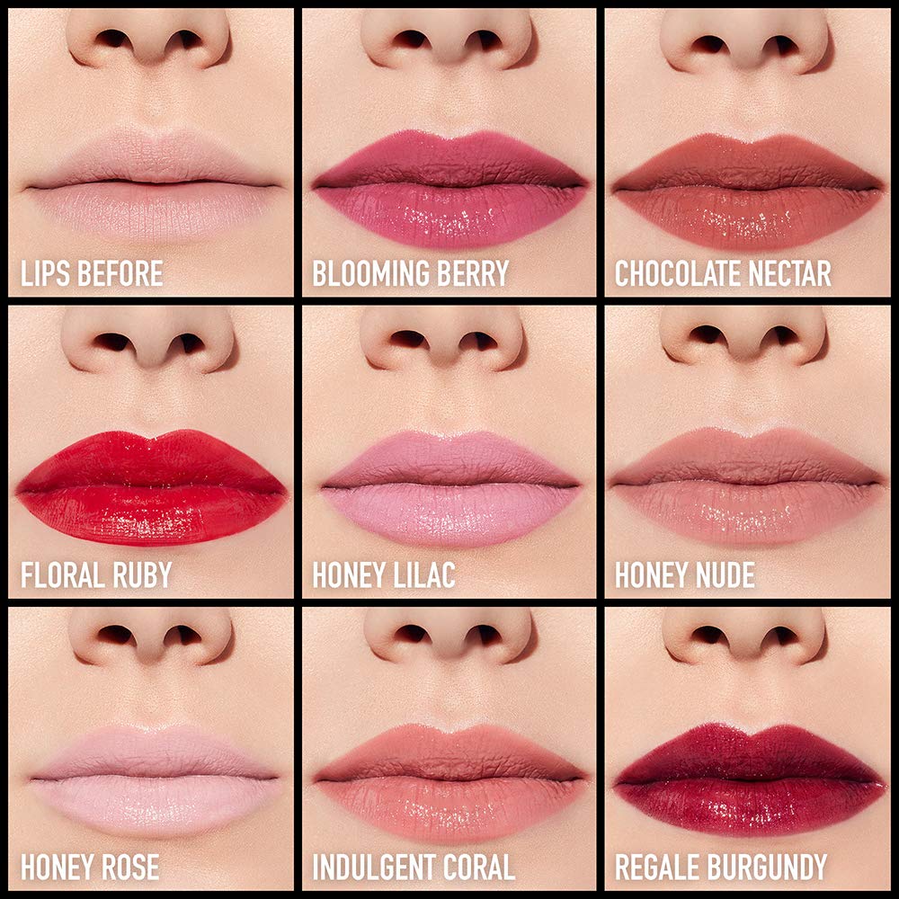 Lip-gloss Honey Lacquer Max Factor 