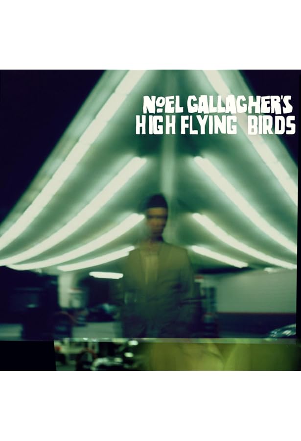 Noel Gallagher's High Flying Birds 7インチ Noel Gallagher's High Flying Birds 7インチ
