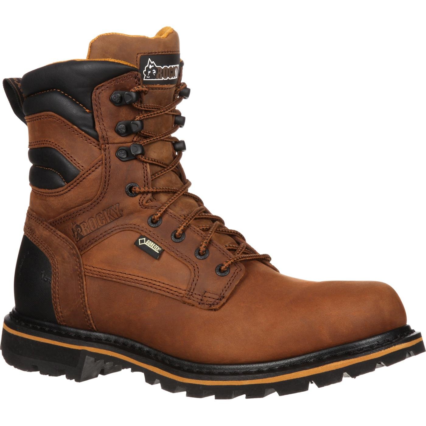 terra gore tex work boots