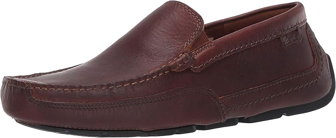 clarks ashmont race loafer