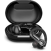 JLab Epic Air Sport ANC 3 True Wireless Bluetooth Earbuds for Active Workout, Hybrid Dual Drivers for Premium Sound, Hi-Res Audio, Spatial Audio, AAC, Sweatproof, 12+ Hours Playtime, Google Fast Pair