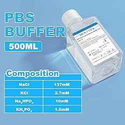 CryoKing Phosphate Buffered Saline 1× Ultra-Low