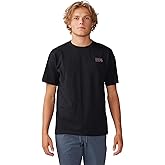 Mountain Hardwear Mens Outdoor Graphic Short Sleeve 2