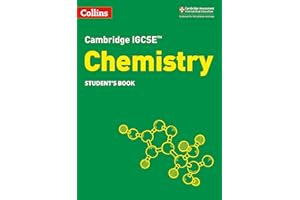 Cambridge IGCSE™ Chemistry Student's Book (Collins Cambridge IGCSE™)