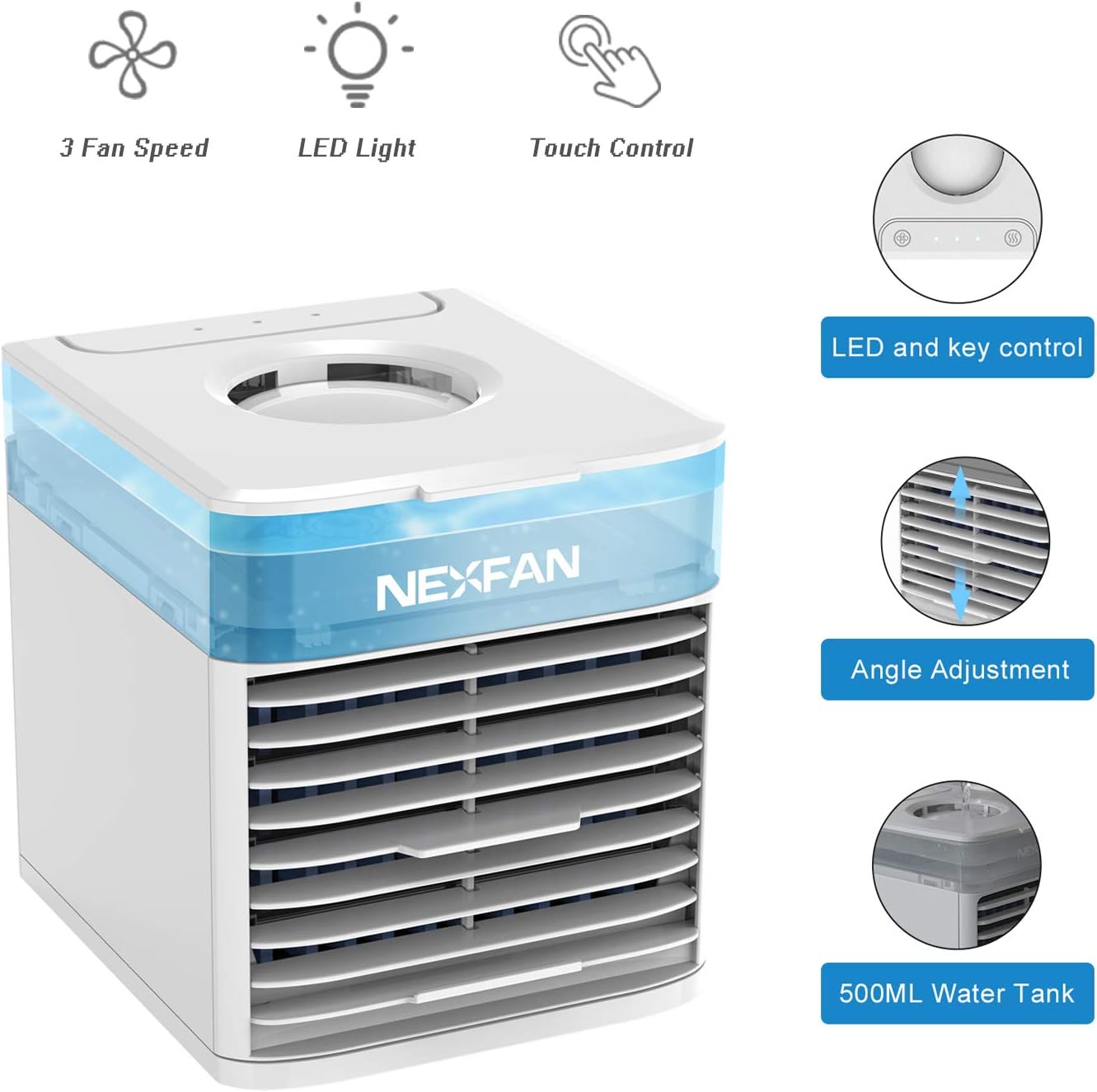 cost to convert evaporative cooler to refrigerated air