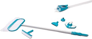 Intex Deluxe Pool Maintenance Kit - Poolzubehör - Pool Reinigungsset - 5-teilig