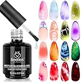 Beetles Blooming Gel 15ml Clear Uv Led Blossom Gel