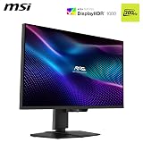 MSI MAG 274QPF X30MV 27-Inch WQHD Mini-LED 300Hz 0.5ms HDMI 2.1 DP 1.4a view 3