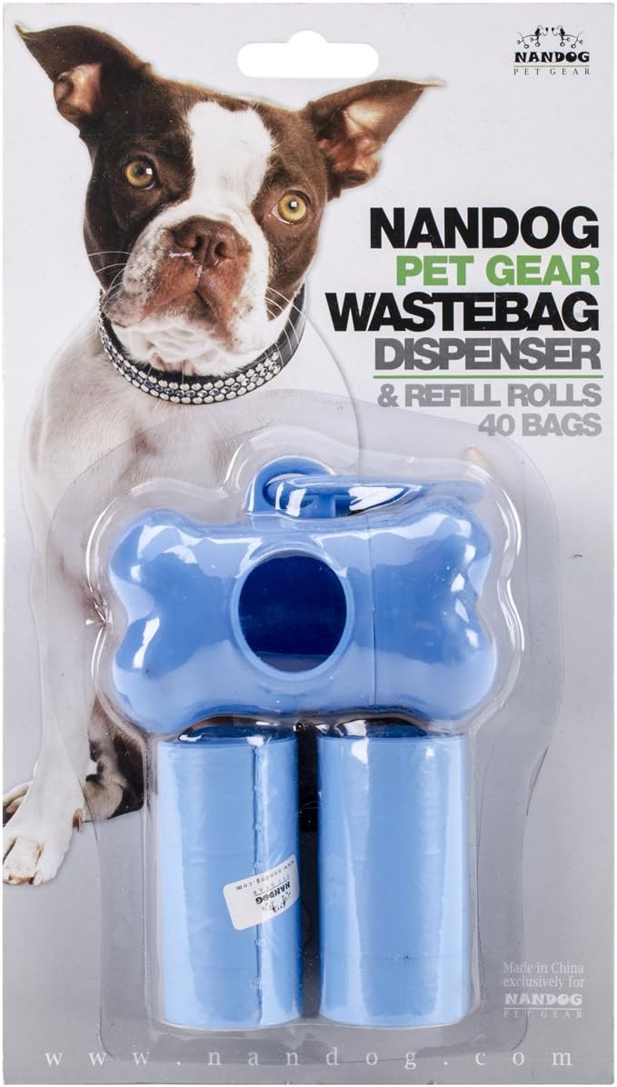 nandog poop bags