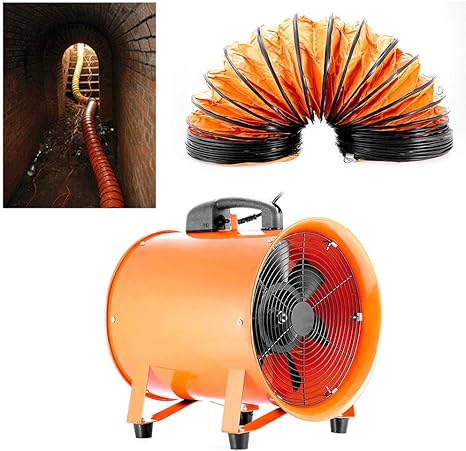 Ventilador axial y centrifugo diferencias | Los mejores ventiladores