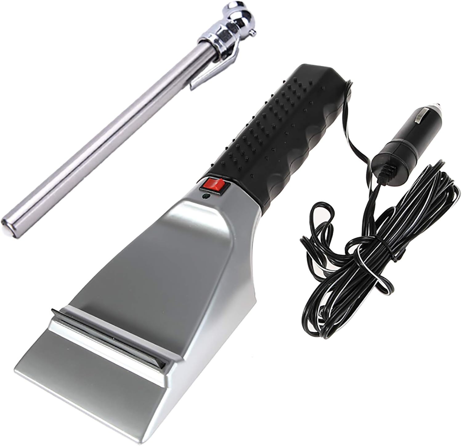 Electric Snow Ice ScraperHeated for Car Auto Windshield window ice