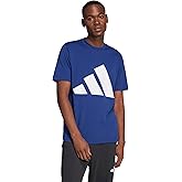 Adidas Mens Essentials Big Logo T-Shirt