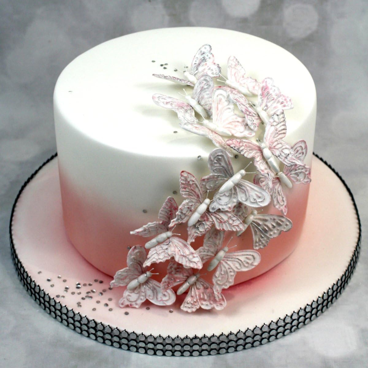 Nebun Cu Fața In Sus Neizolat Moule A Gateau Papillon Amazon Downesinteriors Com