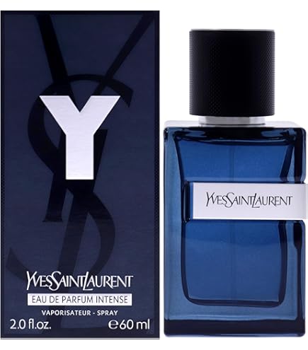 Amazon.com: YVES SAINT LAURENT Y 男士淡香水,100 毫升/3.5 盎司