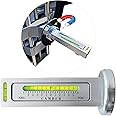 Zackman Scientific AutoSolo Caster Camber Gauge Alignment Tool - Magnetic Camber Tool with Caster Adjustments - Universal for Cars, Trucks, and SUVs