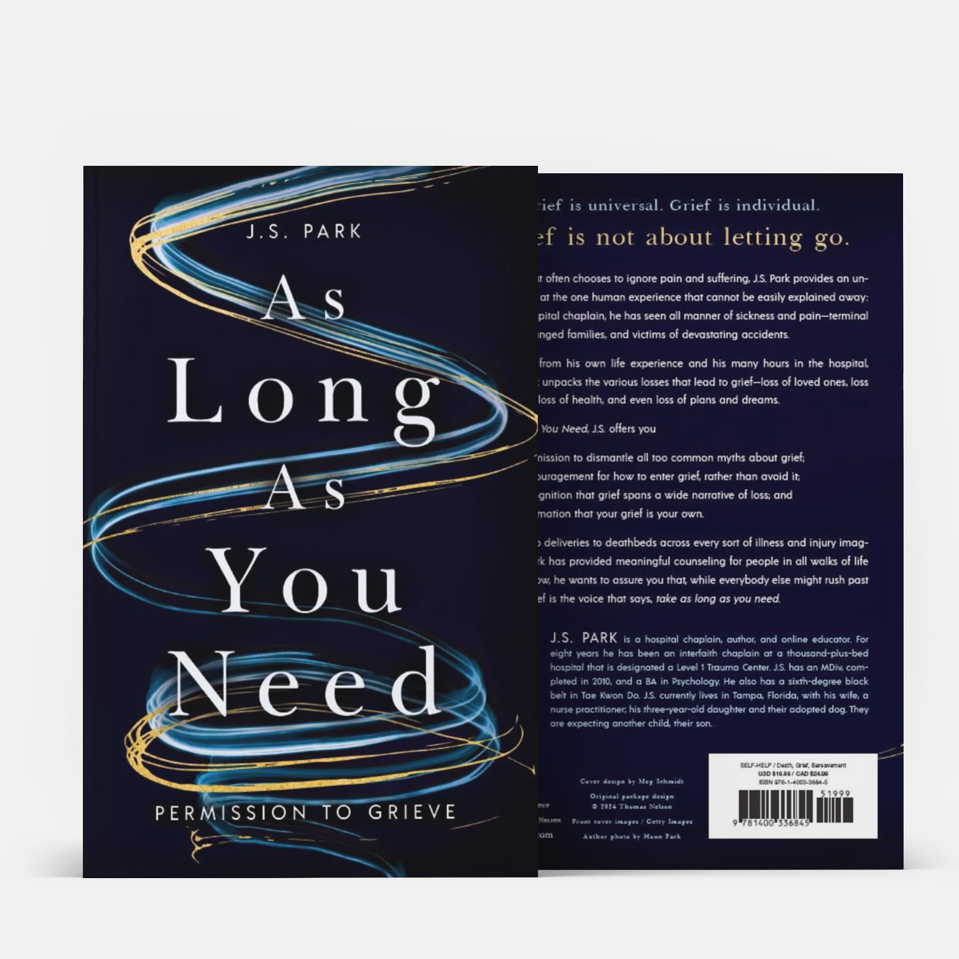 As Long as You Need: Permission to Grieve