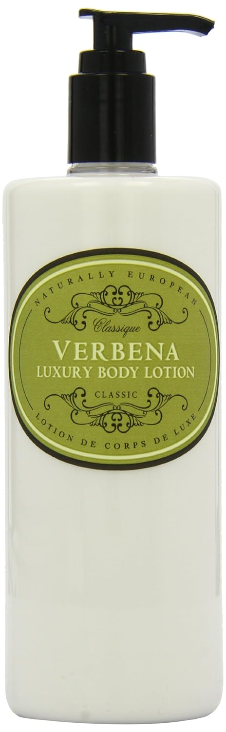 Naturally European - Luxury Body Lotion - Verbena, 500 ml / 16.90 fl oz