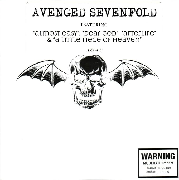 Avenged Sevenfold Amazon Co Uk Music Avenged Sevenfold Amazon Co Uk Music