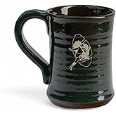 The Memory Company Officially Licensed 20oz Sandblasted Mug, Greenbay Packers