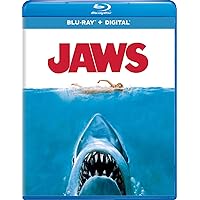 Jaws [Blu-ray]
