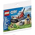 LEGO City 30570 Wildlife Rescue Hovercraft