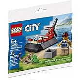 LEGO City 30570 Wildlife Rescue Hovercraft