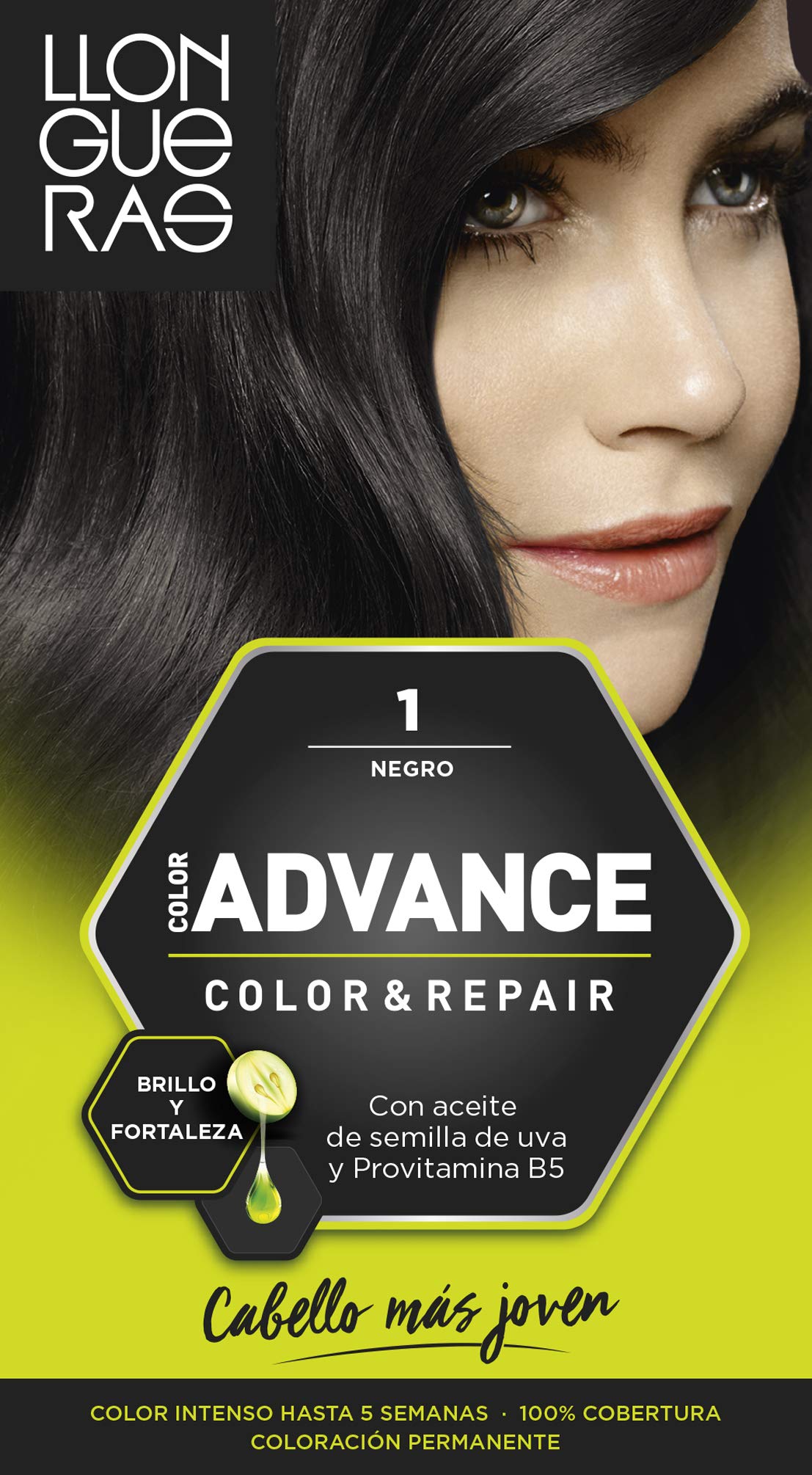 Llongueras Colour Accessories, 155 ml