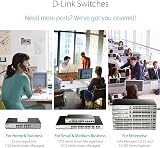 D-Link DGS-1016D 16-Port Gigabit Ethernet Switch Metal Fanless Plug Play UK view 9