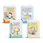 Tonies Dory Fantasmagory Audiobook Set - 4 Pack