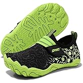 Coutgo Girls Water Shoes Slip On Hiking Outdoor Aqua Socks Quick Dry Lightweight Beach Swim Sports Shoes