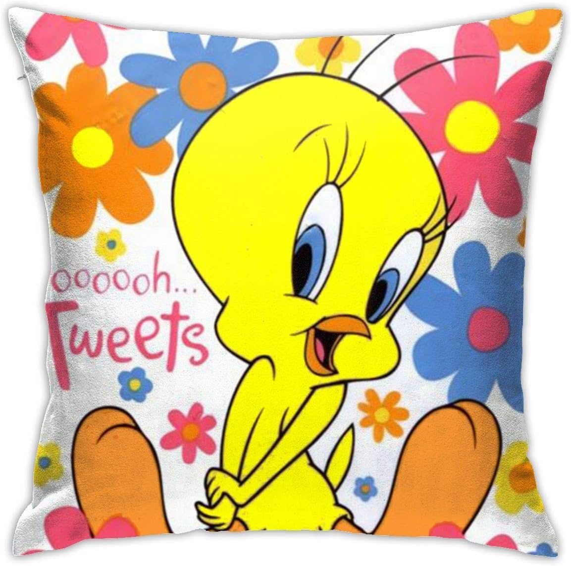 A Sweet Tweety Bird Blanket Brings Love & Smiles Anywhere