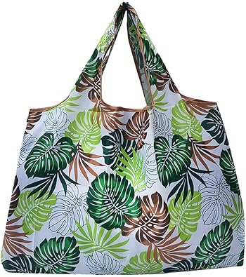 Amazon エコバッグ 折りたたみ コンパクト 収納 おおきめ レジ袋 トートバッグ 買い物袋 防水 使いやすい 大容量 丈夫 軽い おしゃれ かいもの袋 コンビニ Yindaity 財布 鞄 レディースバッグ 財布