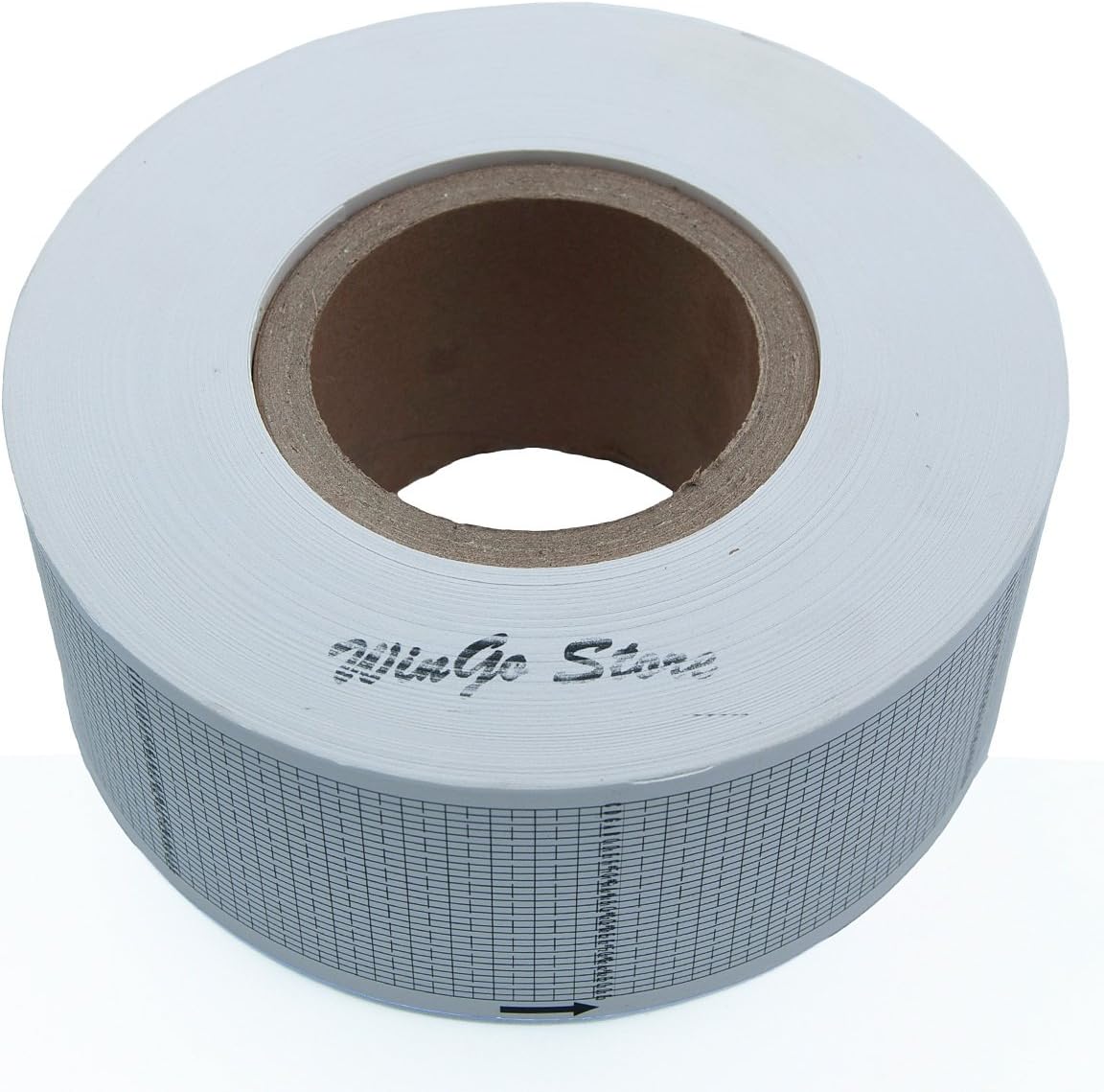 Wingostore 30 Note Blank Strips of Music Box Refill Blank Paper for Handcrank Music Box Movement 50 Meters Whole Bundle - Image 3