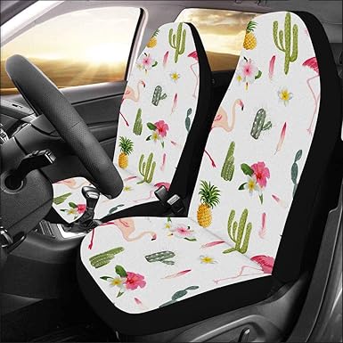 flamingo seat covers