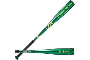 Rawlings \| Machine Baseball Bat \| USA \| -10 Drop \| 2 5/8" Barrel \| 1 Pc. Alloy