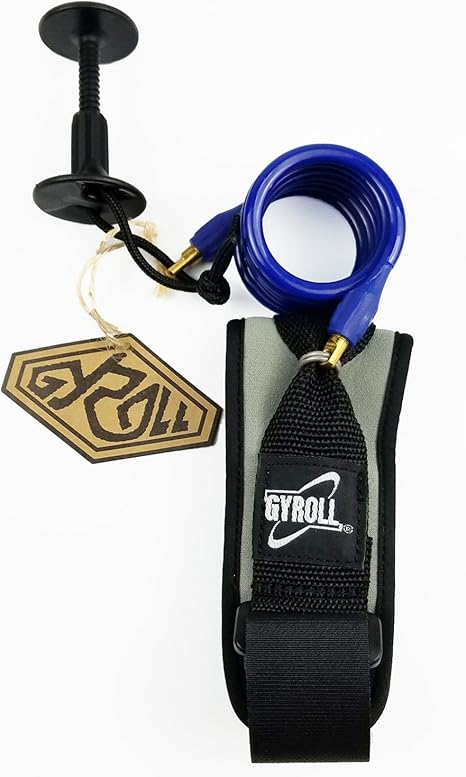 Gyroll Bicep Leash Review