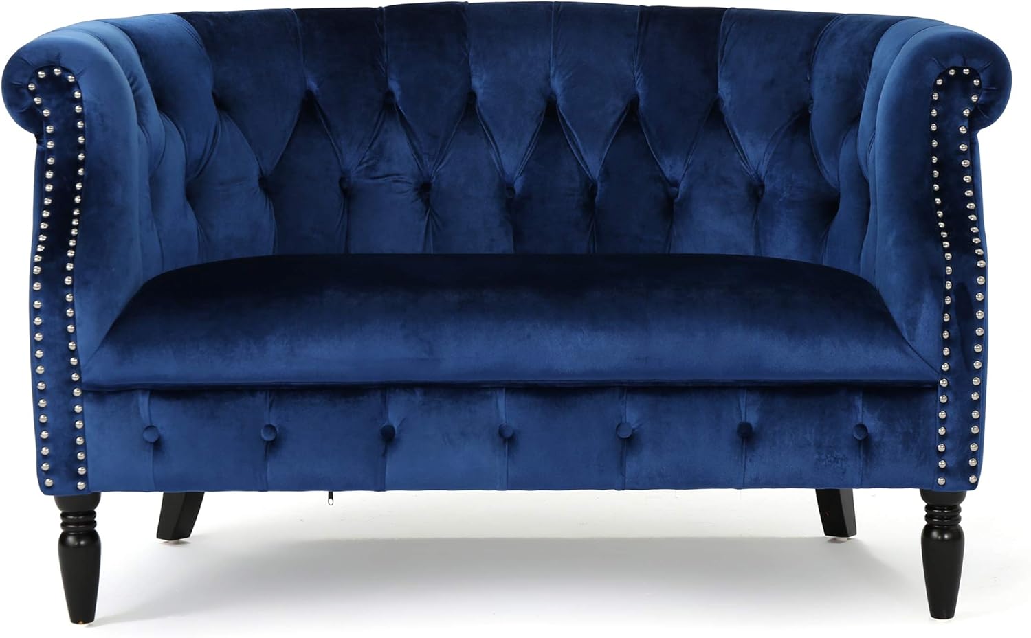 Melaina Tufted Chesterfield Velvet 