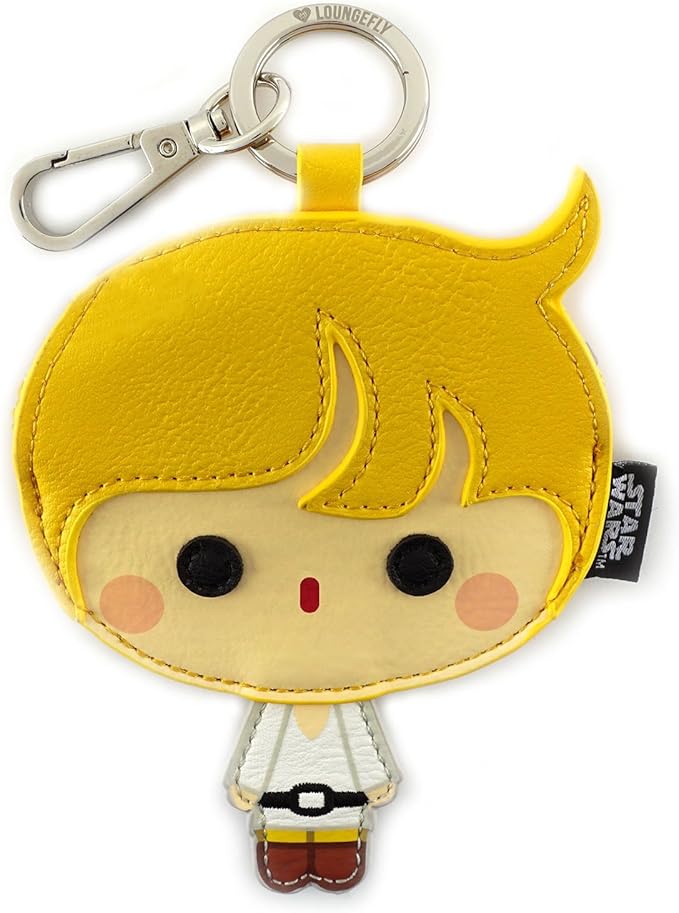Loungefly x Star Wars Luke Kawaii Coin Bag